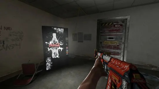 求生之路2MOD合集第五弹CSGO武器推荐，哪款最火？