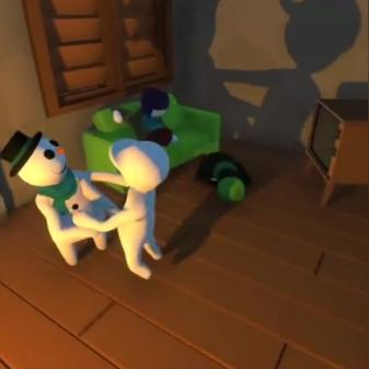 《人类一败涂地》彩蛋语音速解法