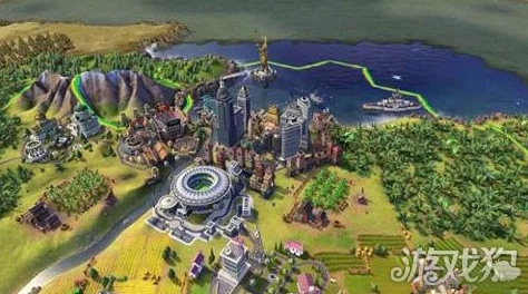 《文明6》全文明特性建筑解析：揭秘迭起兴衰秘诀