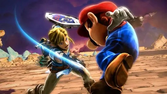 《任天堂明星大乱斗》实用连招教学，快速提升技巧！