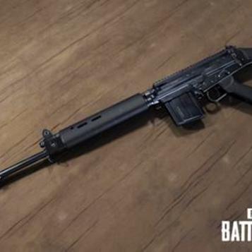 《绝地求生》SKS/SLR连狙新版本对比解析，性能哪家强？