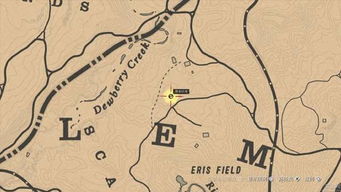 《荒野大镖客OL》藏宝图攻略：帮派位置揭秘！