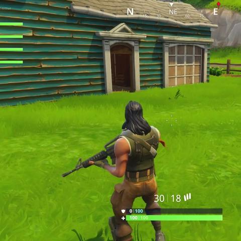 《堡垒之夜》第七赛季第三周挑战攻略！快速完成方法一览