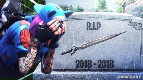 《堡垒之夜》无尽之剑位置攻略一览