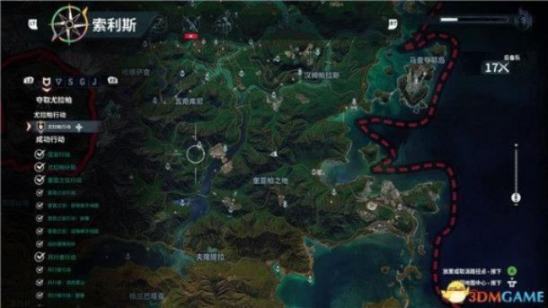 正当防卫4全点位地图,揭秘全地点位置! 正当防卫4全点位地图,揭秘全地点位置!