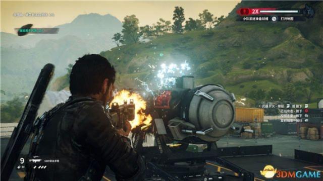 《正当防卫4》白金攻略全奖杯达成秘诀！