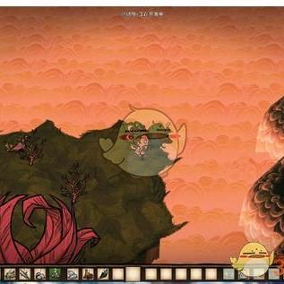 《饥荒》哈姆雷特全地形揭秘：32字掌握核心！