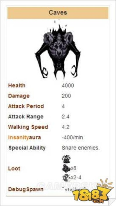 《饥荒》熔炉全怪物属性图鉴一览!速查! 《饥荒》熔炉全怪物属性图鉴一览!速查!