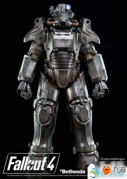 辐射76动力装甲T60/T45属性揭秘！