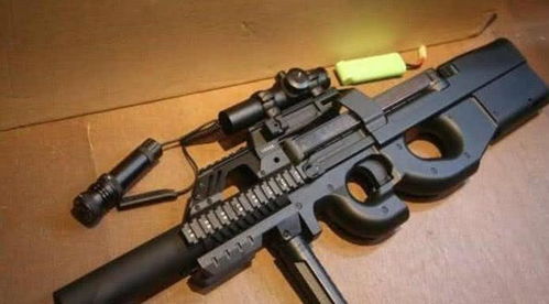 《无限法则》枪械数据揭秘：哪些武器最实用？