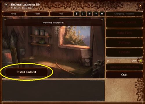 《上古卷轴5》Enderal安装攻略，汉化补丁安装方法揭秘