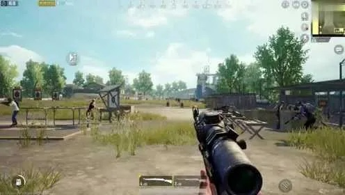 《绝地求生》狙击枪爆头技巧，枪法提升秘籍！