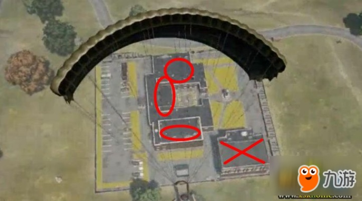 《绝地求生》R城攻略：路线+打法教学视频，快速吃鸡！