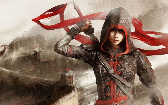 《刺客信条编年史中国》全收集无伤攻略，鬼影金牌视频揭秘