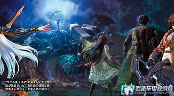 《战场女武神苍蓝革命》主要人物+三大阵营+深度解析