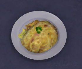 模拟人生4美食制作图文教程，快速学会做美味佳肴