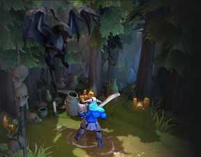 DOTA2 7.38版本地图物品英雄调整概览