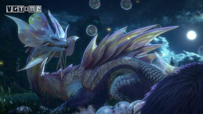 《怪物猎人荒野》更新首弹：泡狐龙回归，煌雷龙亮相