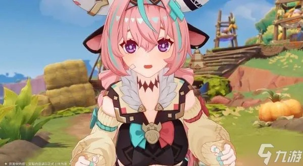 《原神》5.5版本新角色瓦雷莎亮相 《原神》5.5版本新角色瓦雷莎亮相