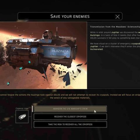 《伊克西翁IXION》剧情深度剖析