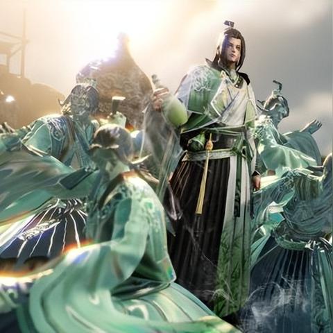 《天命奇御归途》全画轴攻略视频