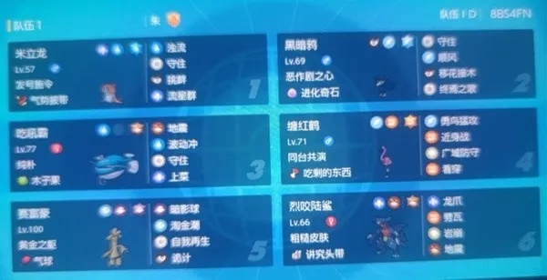 宝可梦朱紫顺风吃吼霸队阵容攻略