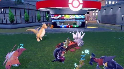 《宝可梦朱紫》单挑挑衅队阵容攻略