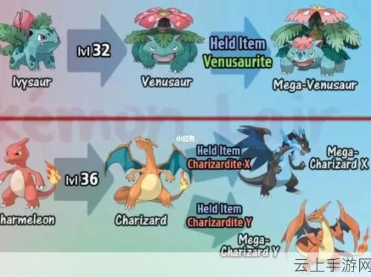 宝可梦超级进化解析