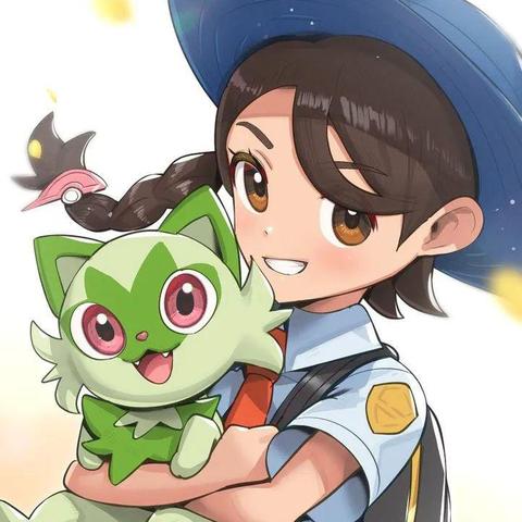 《宝可梦朱紫》自由对战队伍码大公开