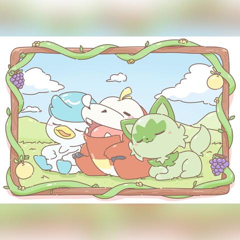 宝可梦朱紫悲茶分布位置揭秘