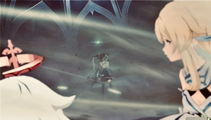 《原神》3.3魔神任务倾落伽蓝秘境攻略解析