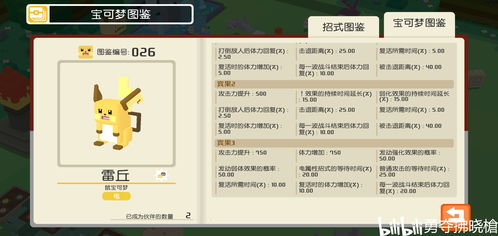 宝可梦术语:大器晚成宝可梦解析 宝可梦术语:大器晚成宝可梦解析