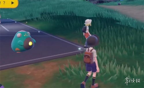 《宝可梦朱紫》太晶伊布活动捕捉攻略