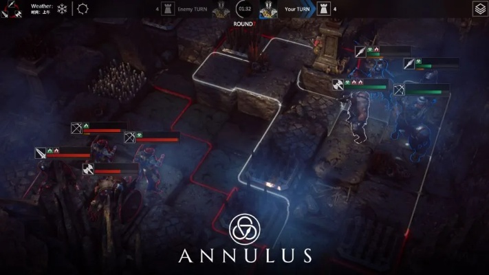 《环形战争》埃斯卡拉矿洞第6层通关秘籍