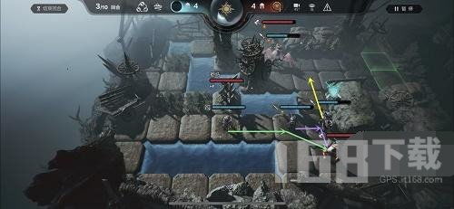 《环形战争》埃斯卡拉矿洞4层通关秘籍