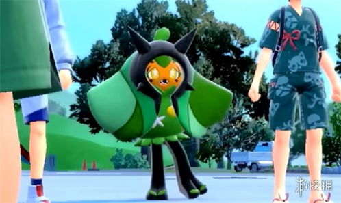 宝可梦朱紫悲茶进化道具破裂茶壶位置 宝可梦朱紫悲茶进化道具破裂茶壶位置