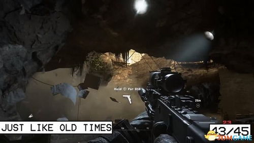 使命召唤19现代战争2武器解锁攻略