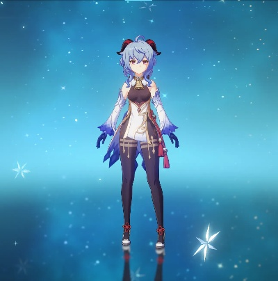 原神甘雨技能解析及装备推荐_甘雨培养核心