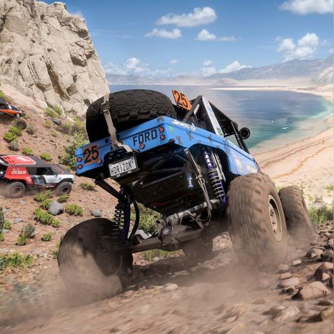 极限竞速地平线5第12赛季更新内容揭晓