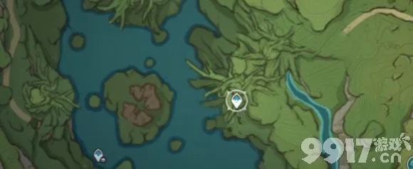 《原神》须弥水钱箱搜集攻略，核心位置汇总