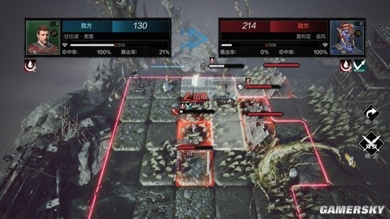 《环形战争》通关攻略：边境沼泽破屋战法