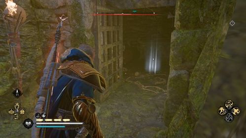 《刺客信条英灵殿》藏宝图宝藏位置揭秘