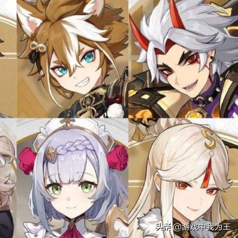 《原神》战斗队伍核心构建策略