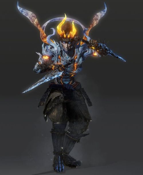 仁王2妖怪谱系考,从大型鬼到小型鬼的生态与源流