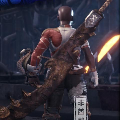 《怪物猎人世界》冰原DLC太刀开荒攻略：怪物行动解析