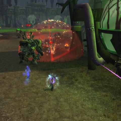 《魔兽世界》洛丹伦之战动画赏析