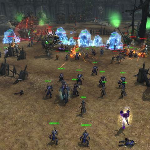 《魔兽世界》洛丹伦之战动画赏析