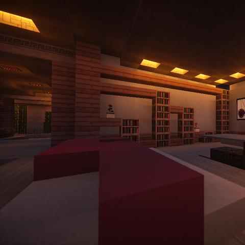 《Minecraft》现代别墅建造攻略：现代别墅建造核心技巧