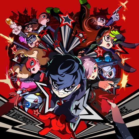 女神异闻录3Reload修改器使用指南