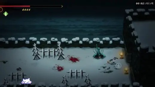 《暖雪》烬梦DLC五火万剑通关攻略